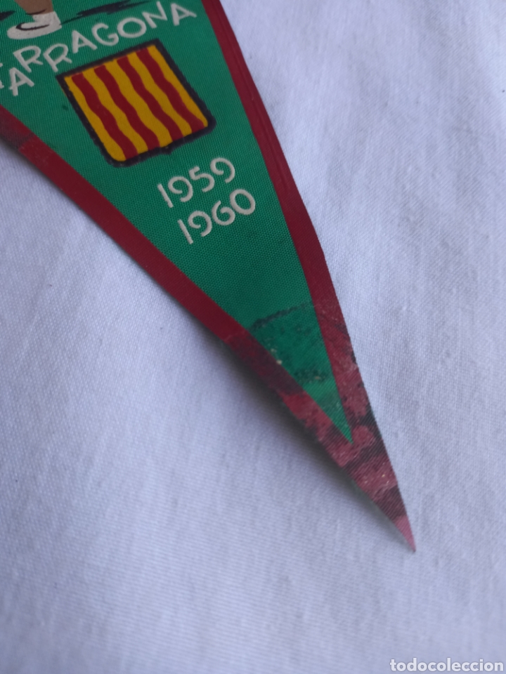 Banderines de colecci&oacute;n: ANTIGUO BANDERIN - Foto 3