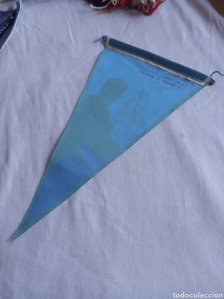 Banderines de colecci&oacute;n: ANTIGUO BANDERIN - Foto 2