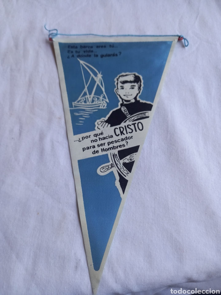 Banderines de colecci&oacute;n: ANTIGUO BANDERIN - Foto 1