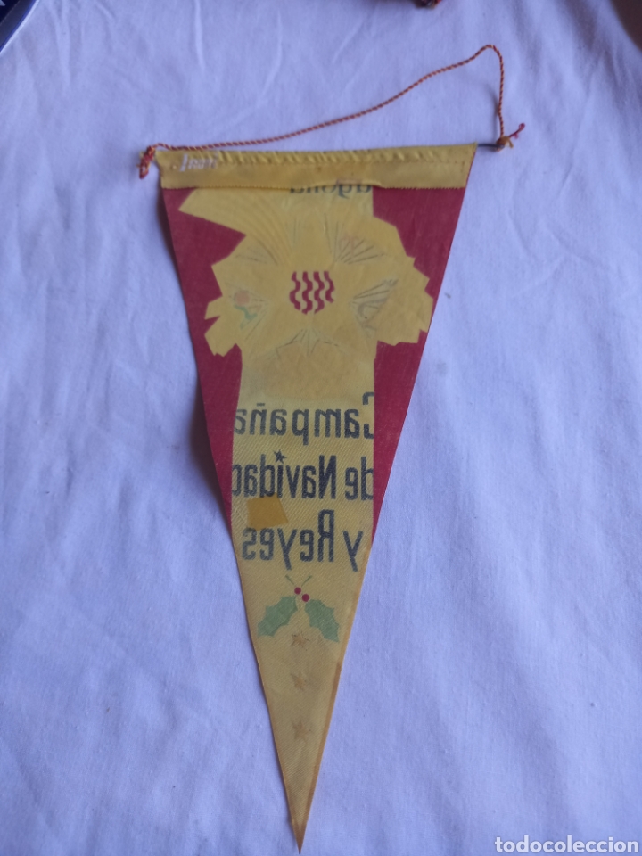 Banderines de colecci&oacute;n: ANTIGUO BANDERIN - Foto 2