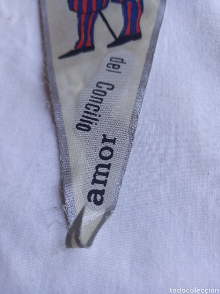 Banderines de colecci&oacute;n: ANTIGUO BANDERIN - Foto 2