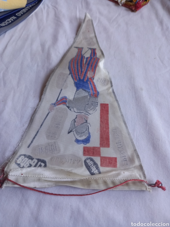 Banderines de colecci&oacute;n: ANTIGUO BANDERIN - Foto 3