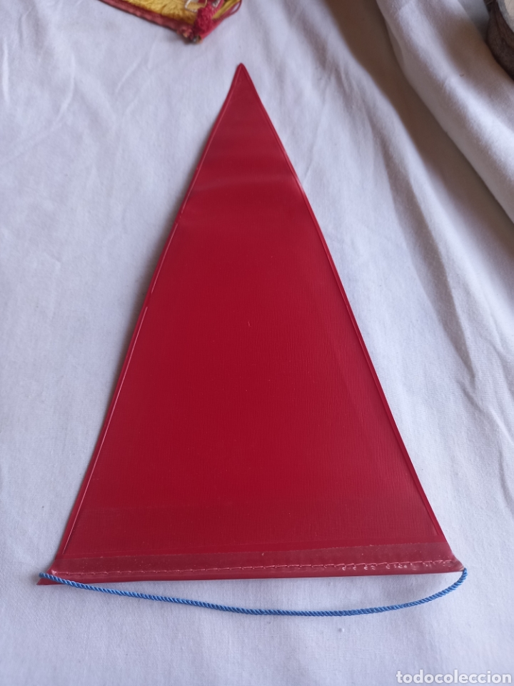 Banderines de colecci&oacute;n: ANTIGUO BANDERIN - Foto 2
