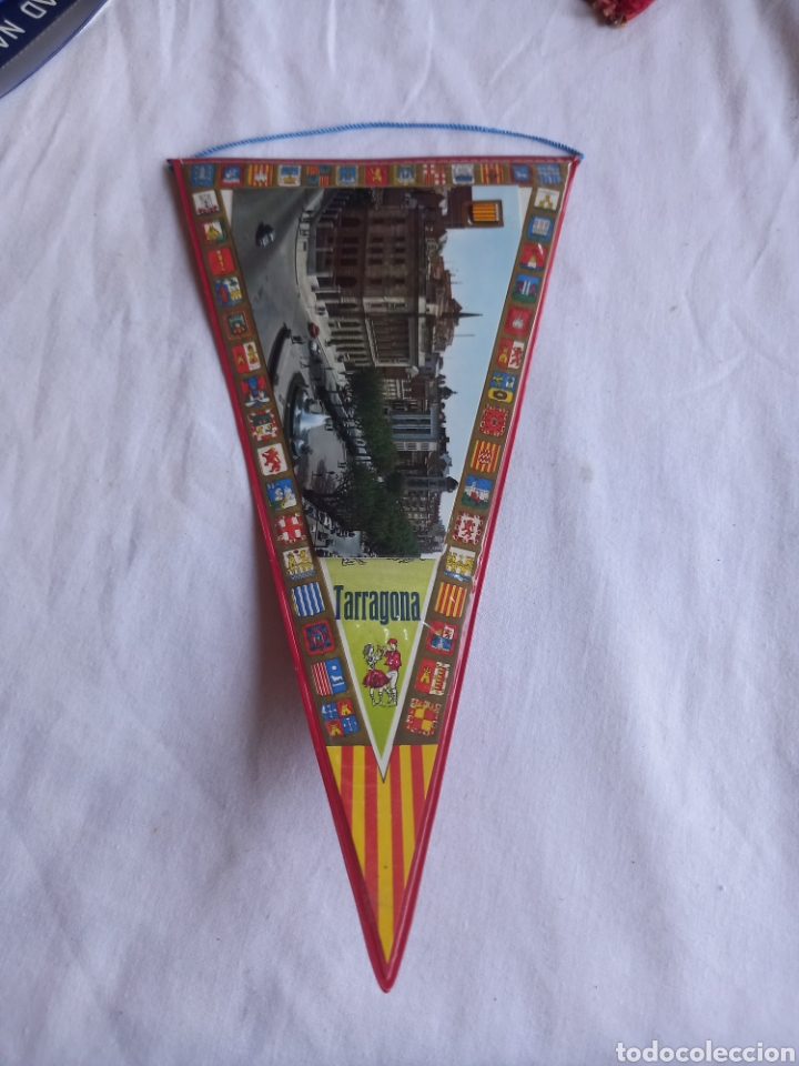 Banderines de colecci&oacute;n: ANTIGUO BANDERIN - Foto 1