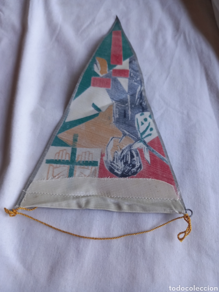 Banderines de colecci&oacute;n: ANTIGUO BANDERIN - Foto 2