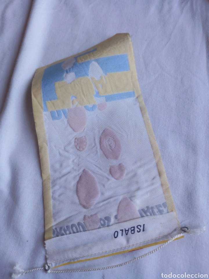 Banderines de colecci&oacute;n: ANTIGUO BANDERIN - Foto 2