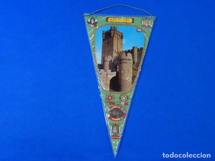 Collection pennants: ANTIGUO BANDER&Iacute;N MEDINA DEL CAMPO