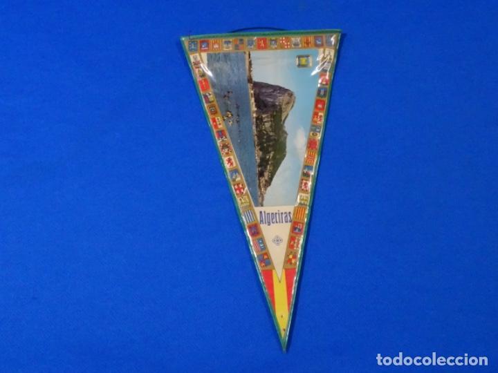 Collection pennants: ANTIGUO BANDER&Iacute;N ALGECIRAS.