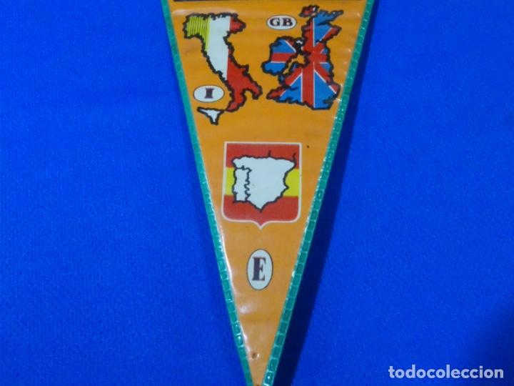 Banderines de colecci&oacute;n: ANTIGUO BANDER&Iacute;N MERIDA. - Foto 3