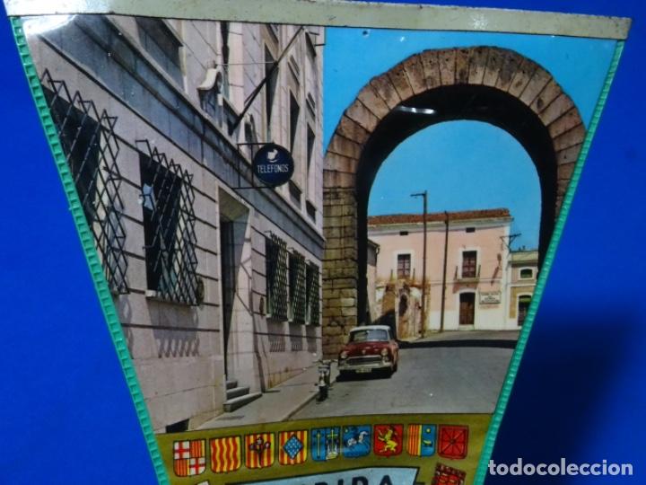 Banderines de colecci&oacute;n: ANTIGUO BANDER&Iacute;N MERIDA. - Foto 2