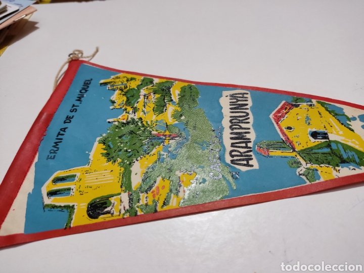 Banderines de colecci&oacute;n: Bander&iacute;n Gav&aacute; - Foto 2
