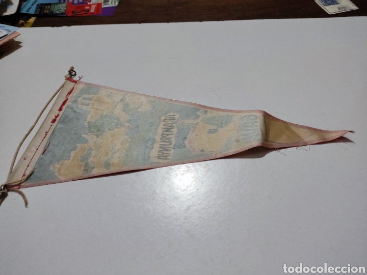 Banderines de colecci&oacute;n: Bander&iacute;n Gav&aacute; - Foto 4