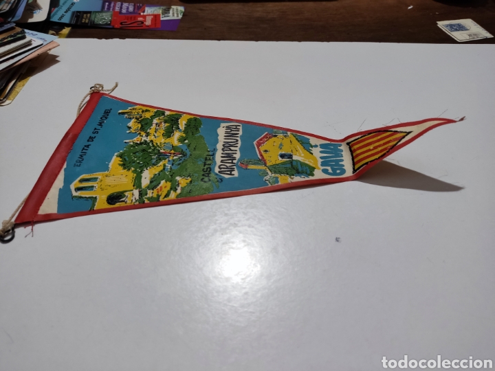 Banderines de colecci&oacute;n: Bander&iacute;n Gav&aacute; - Foto 1