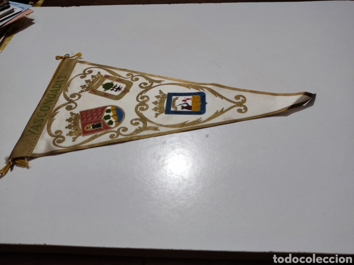 Sammlung von Wimpeln: Bander&iacute;n Vascongadas