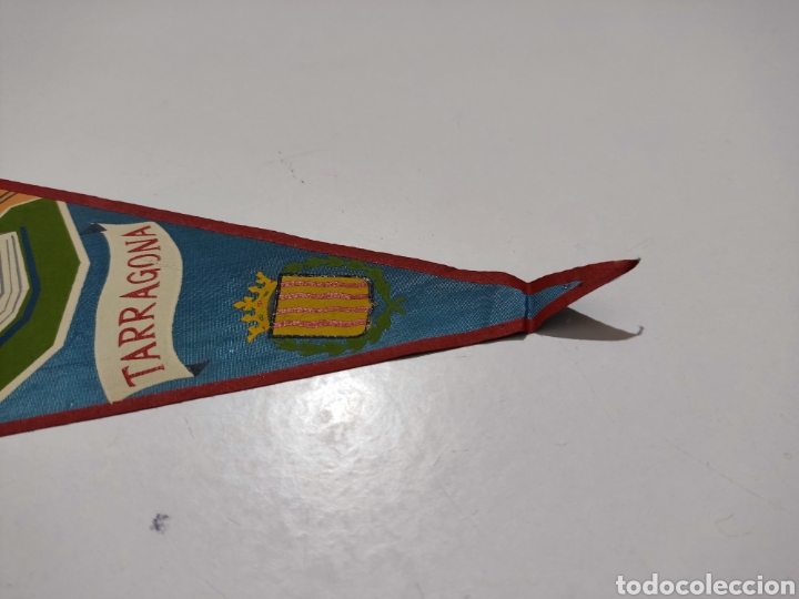 Banderines de colecci&oacute;n: Bander&iacute;n Tarragona - Foto 2