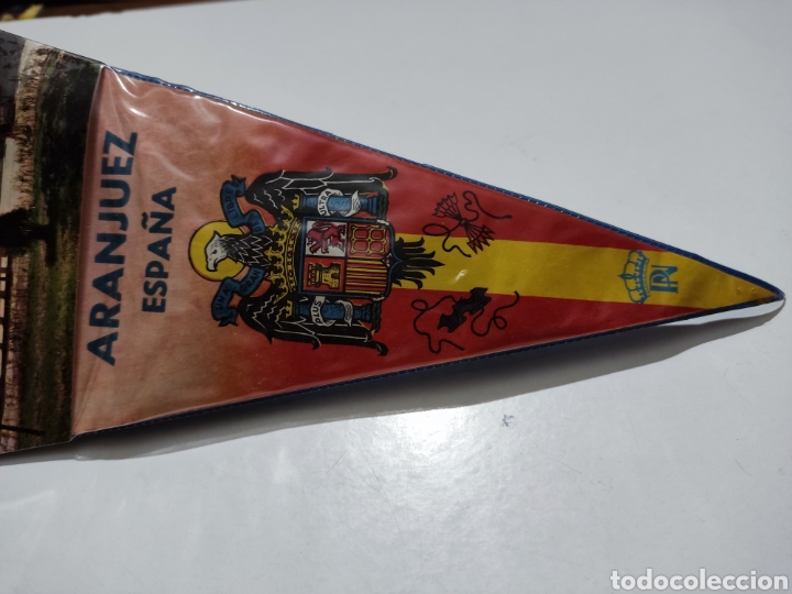 Banderines de colecci&oacute;n: Bander&iacute;n Aranjuez - Foto 4