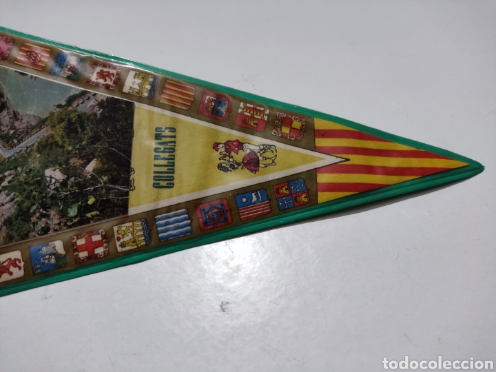 Banderines de colecci&oacute;n: Bander&iacute;n collegats - Foto 3