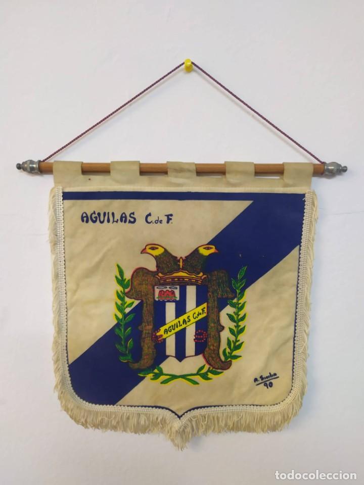Banderín De Fútbol Antiguo UEFA Cup Málaga CF Vs AEK Atenas - Neuf