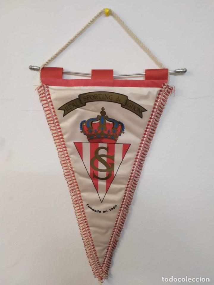 Fotografía del Real Sporting de Gijón 1980s