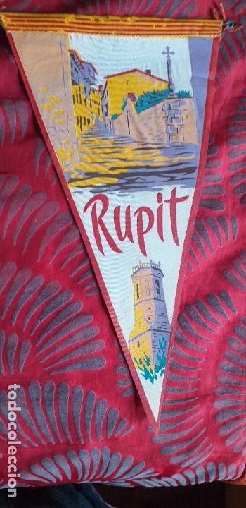 Banderines de colecci&oacute;n: BANDERINES-BA7-RUPIT - Foto 1