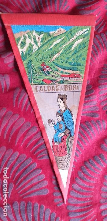 Sammlung von Wimpeln: BANDERINES-BA7-CALDAS DE BOHI