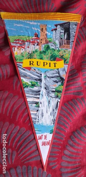 Sammlung von Wimpeln: BANDERINES-BA7-RUPIT-SALT DE SALLENT