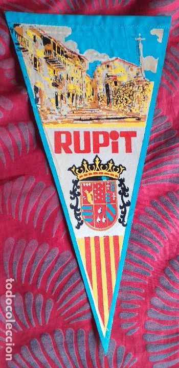 Banderines de colecci&oacute;n: BANDERINES-BA7-RUPIT - Foto 1