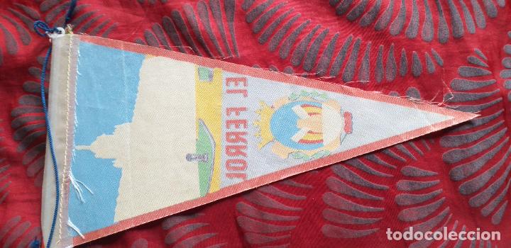 Banderines de colecci&oacute;n: BANDERINES-BA7-EL FERROL - Foto 2