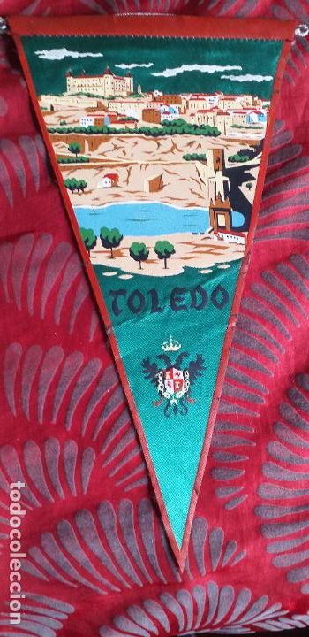 Banderines de colecci&oacute;n: BANDERINES-BA7-TOLEDO - Foto 1