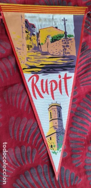 Banderines de colecci&oacute;n: BANDERINES-BA7-RUPIT - Foto 1