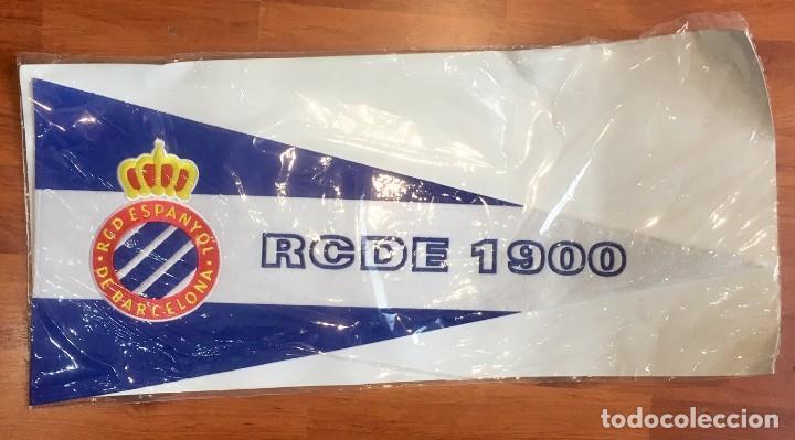 Banderines de colecci&oacute;n: BANDERIN RCDE (MI) - Foto 2