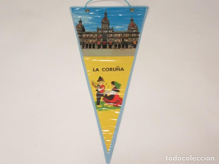Banderines de colecci&oacute;n: Bander&iacute;n de La Coru&ntilde;a. - Foto 1
