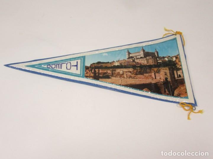 Banderines de colecci&oacute;n: Bander&iacute;n de Toledo. - Foto 1