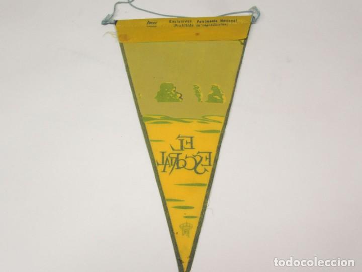 Banderines de colecci&oacute;n: Bander&iacute;n de el Escorial. - Foto 2