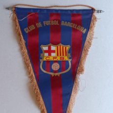Bandierine di collezione: BANDERIN CLUB DE FUTBOL BARCELONA