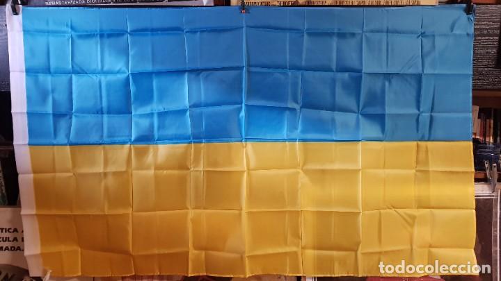 Collection pennants: BANDERA DE UCRANIA 150CMX90CM