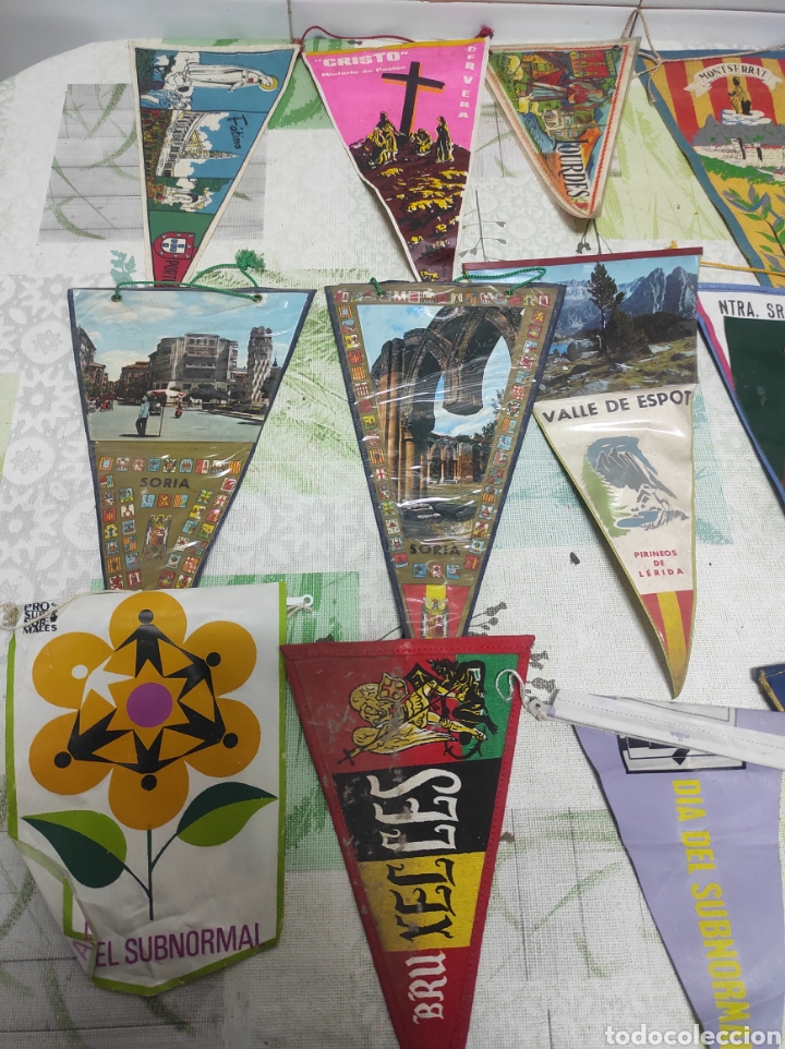 Banderines de colecci&oacute;n: Banderines variados - Foto 2