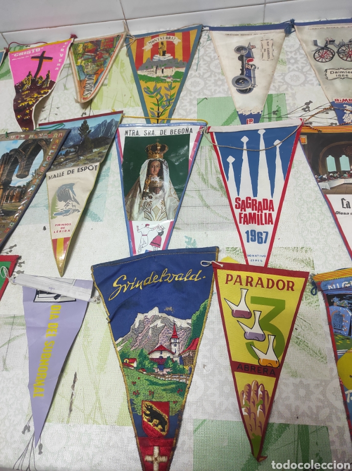 Banderines de colecci&oacute;n: Banderines variados - Foto 3