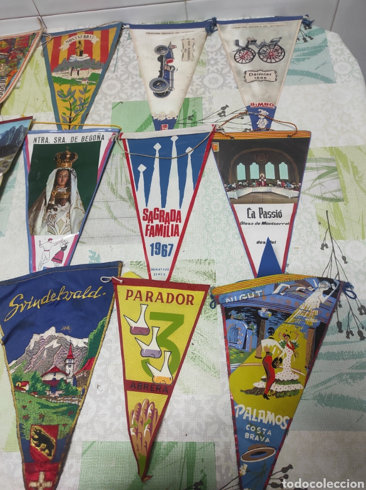 Banderines de colecci&oacute;n: Banderines variados - Foto 4