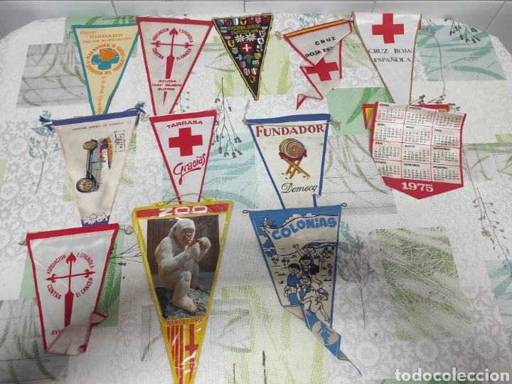 Banderines de colecci&oacute;n: Banderines variados - Foto 5
