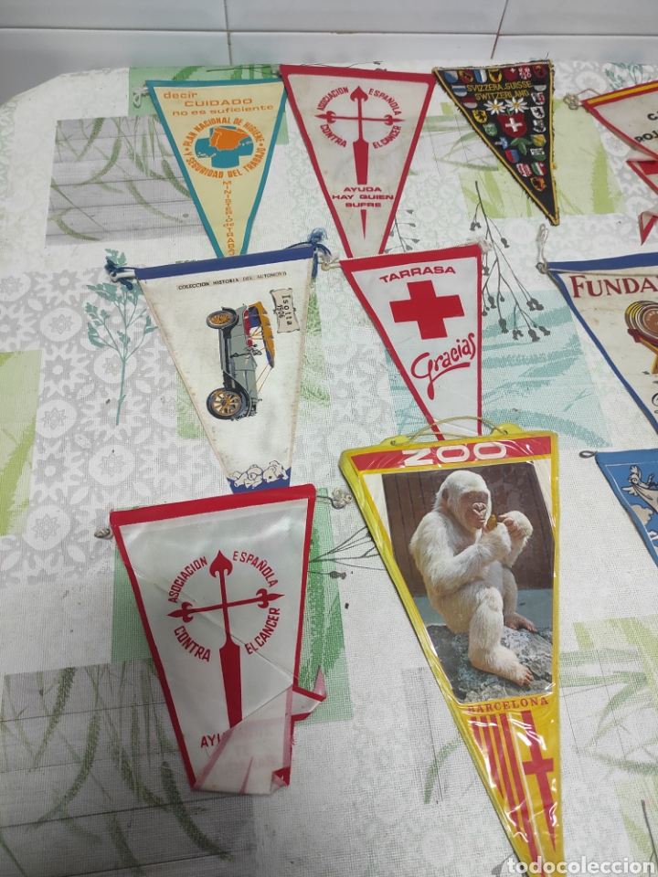 Banderines de colecci&oacute;n: Banderines variados - Foto 6