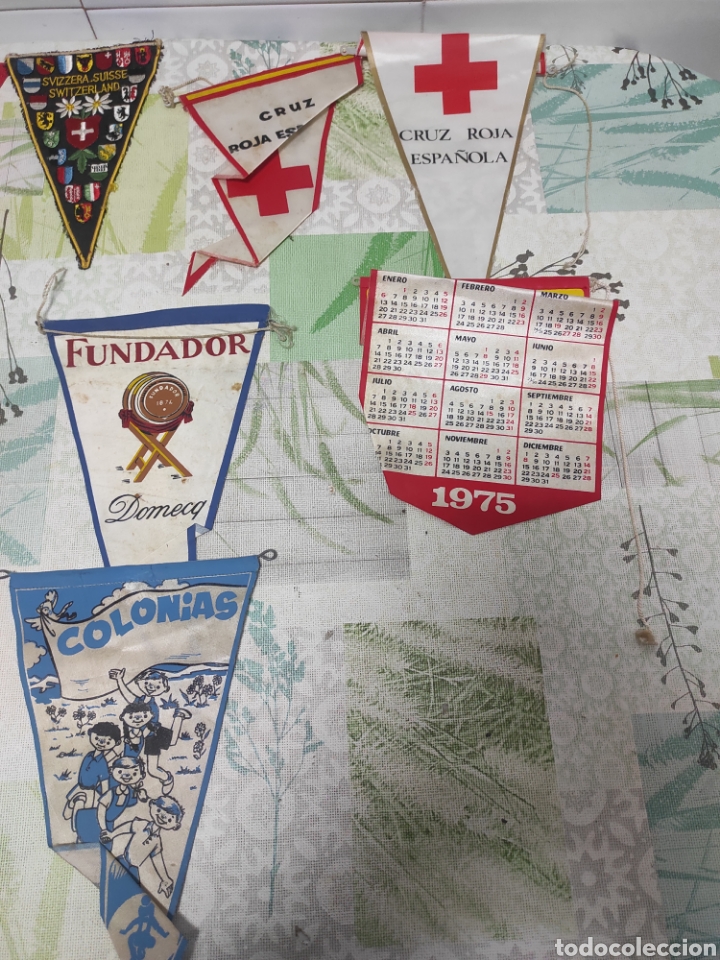 Banderines de colecci&oacute;n: Banderines variados - Foto 7