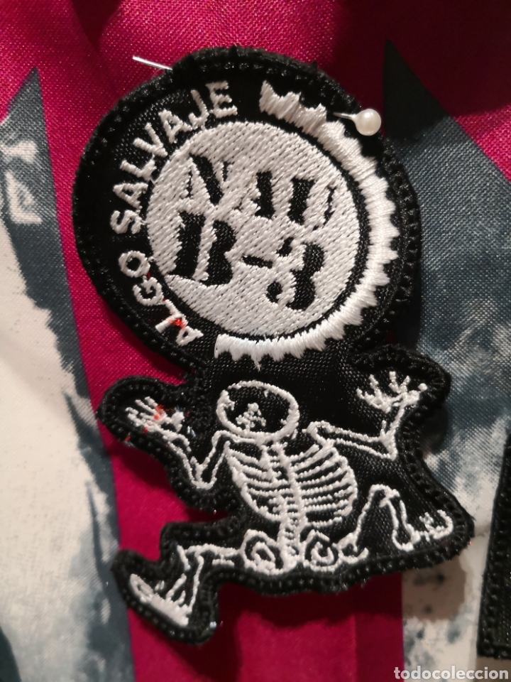 Banderines de colecci&oacute;n: Nau B-3 parche - Foto 1