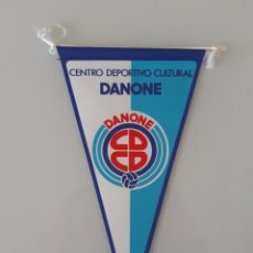 Banderines de colección: BANDERÍN DANONE