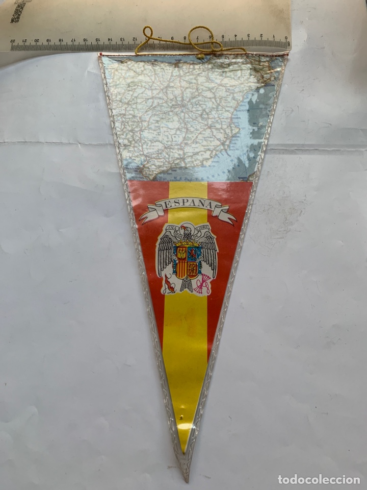 Banderines de colecci&oacute;n: BANDER&Iacute;N. PANTICOSA. - Foto 2