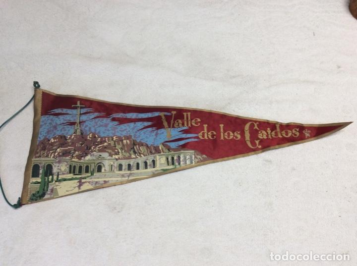 Banderines de colecci&oacute;n: BANDERIN VALLE DE LOS CA&Iacute;DOS - Foto 1