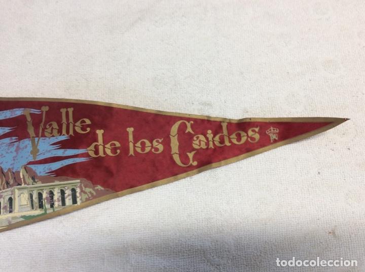 Banderines de colecci&oacute;n: BANDERIN VALLE DE LOS CA&Iacute;DOS - Foto 4