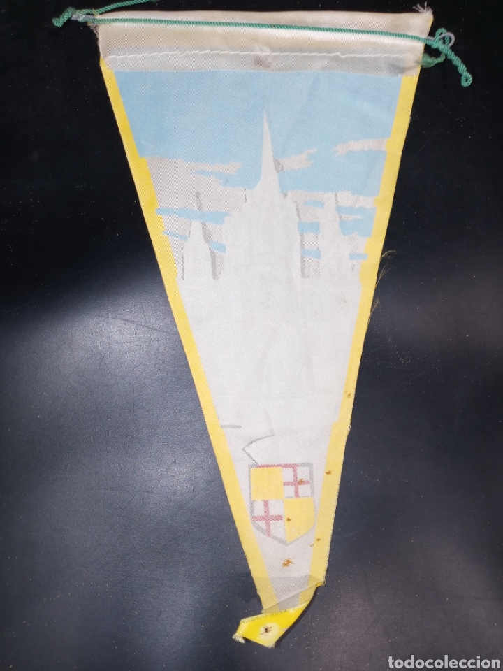 Banderines de colecci&oacute;n: BANDER&Iacute;N BARCELONA - Foto 2