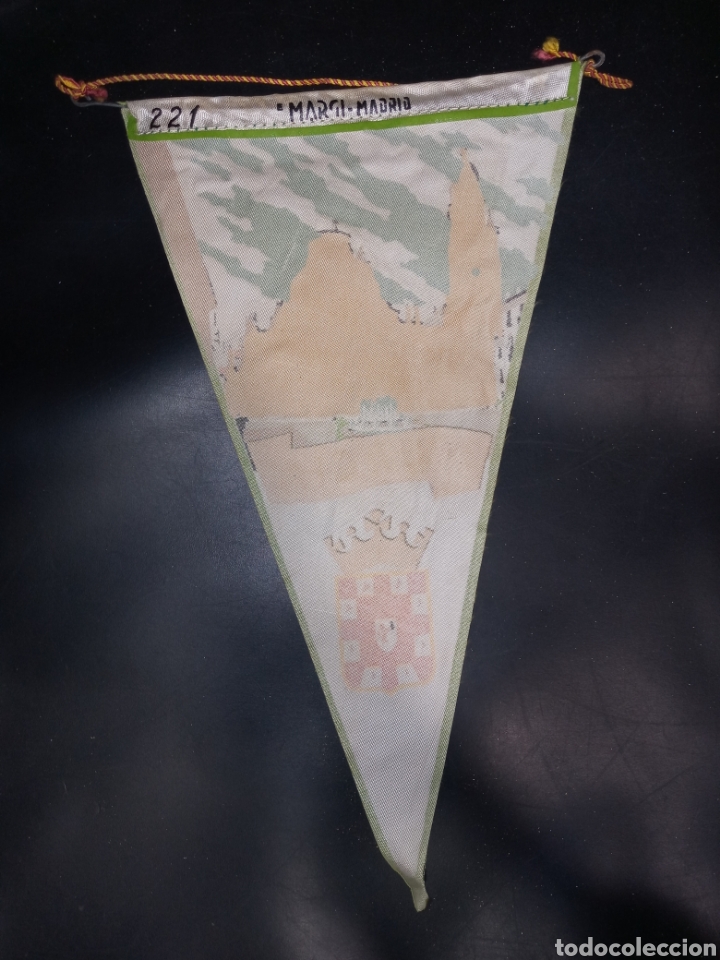 Banderines de colecci&oacute;n: BANDER&Iacute;N MURCIA - Foto 2