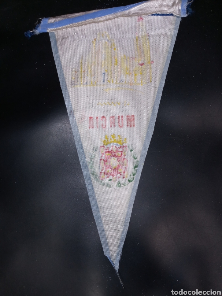 Banderines de colecci&oacute;n: BANDER&Iacute;N MURCIA - Foto 2